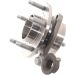 SKF Radlagersatz VKBA 6715
