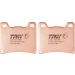 TRW Bremsbelagsatz, Scheibenbremse Sinter Street MCB530SH