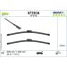 Valeo Wischblatt SILENCIO FLAT BLADE SET 577916 Valeo Wischblatt SILENCIO FLAT BLADE SET 577916