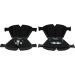 BOSCH Bremsbelagsatz, Scheibenbremse 0 986 494 983 BOSCH Bremsbelagsatz, Scheibenbremse 0 986 494 983
