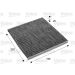 Valeo Filter, Innenraumluft VALEO PROTECT 715701
