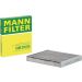 MANN-FILTER CUK 29 010 Innenraumfilter, Aktivkohlefilter