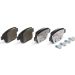 Bremsbelagsatz, Scheibenbremse P 85 114X Bremsbelagsatz, Scheibenbremse P 85 114X