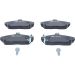 Bremsensatz, Scheibenbremse Bremsensatz, Scheibenbremse