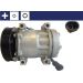Mahle Kompressor, Klimaanlage BEHR ACP 165 000S