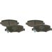 BOSCH Bremsbelagsatz, Scheibenbremse 0 986 494 706 BOSCH Bremsbelagsatz, Scheibenbremse 0 986 494 706
