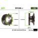Valeo Bremsscheibe OptiDISC 187086