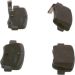 BOSCH Bremsbelagsatz, Scheibenbremse 0 986 494 403 BOSCH Bremsbelagsatz, Scheibenbremse 0 986 494 403