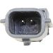 Metzger Sensor, Raddrehzahl 09001109