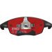TRW Bremsbelagsatz, Scheibenbremse DTEC COTEC GDB1690DTE TRW Bremsbelagsatz, Scheibenbremse DTEC COTEC GDB1690DTE