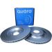 QUARO Bremsscheibe QD0313