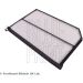 Blue Print Filter, Innenraumluft ADJ132521