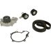 Gates Wasserpumpe + Zahnriemensatz PowerGrip™ KP15634XS