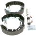 BOSCH Bremsbackensatz KIT SUPERPRO 0 204 114 688