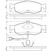 BOSCH Bremsbelagsatz, Scheibenbremse 0 986 460 971 BOSCH Bremsbelagsatz, Scheibenbremse 0 986 460 971