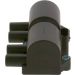 BOSCH 0 986 22A 002 Zündspule BOSCH 0 986 22A 002 Zündspule