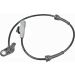 Metzger Sensor, Raddrehzahl 09001086