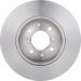 BOSCH Bremsscheibe 0 986 478 889