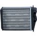 NRF Wärmetauscher, Innenraumheizung ohne Rohr 54412