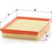 MANN-FILTER C 2256 Luftfilter MANN-FILTER C 2256 Luftfilter