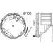 Mahle Innenraumgebläse BEHR Premium Line AB 263 000P