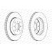 Ferodo Bremsscheibe PREMIER Coat+ disc DDF492C
