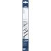 BOSCH H 356 Scheibenwischer Rear 3 397 011 655