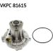 SKF Wasserpumpe Aquamax VKPC 81615