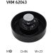 SKF Spannrolle, Keilrippenriemen VKM 62043