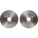 TRW Bremsscheibe DF2796 TRW Bremsscheibe DF2796