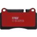 TRW Bremsbelagsatz, Scheibenbremse DTEC COTEC GDB1670DTE TRW Bremsbelagsatz, Scheibenbremse DTEC COTEC GDB1670DTE