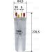 Valeo Kraftstofffilter 587540