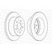 Ferodo Bremsscheibe PREMIER Coat+ disc DDF1653C