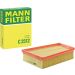 MANN-FILTER C 2512 Luftfilter MANN-FILTER C 2512 Luftfilter