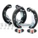 BOSCH Bremsbackensatz KIT SUPERPRO 0 204 114 633