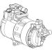 Kompressor, Klimaanlage ACP 1453 000P Kompressor, Klimaanlage ACP 1453 000P