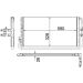 Mahle Niedertemperaturkühler, Ladeluftkühler BEHR Premium Line CR 1044 000P