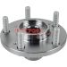 Metzger Radnabe N 1073