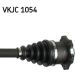 SKF Antriebswelle VKJC 1054 SKF Antriebswelle VKJC 1054