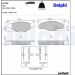 Bremsbelagsatz, Scheibenbremse LP756 Bremsbelagsatz, Scheibenbremse LP756
