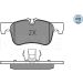 Meyle Bremsbelagsatz, Scheibenbremse MEYLE-PD: Advanced performance and design 025 250 1418/PD