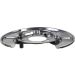 Metzger Spritzblech, Bremsscheibe 6115260