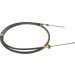 BOSCH Seilzug, Feststellbremse 1 987 477 587 BOSCH Seilzug, Feststellbremse 1 987 477 587