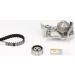 ContiTech Wasserpumpe + Zahnriemensatz CT988WP1