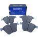 QUARO Bremsbelagsatz, Scheibenbremse QP3864 QUARO Bremsbelagsatz, Scheibenbremse QP3864