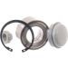 2 x SKF Radlagersatz VKBA 3520