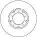 Bremsscheibe DF1577 Bremsscheibe DF1577