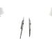 BOSCH 611 S Scheibenwischer Twin 3 397 010 300