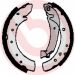 Brembo Bremsbackensatz ESSENTIAL LINE S 23 516 Brembo Bremsbackensatz ESSENTIAL LINE S 23 516