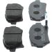 BOSCH Bremsbelagsatz, Scheibenbremse 0 986 494 333 BOSCH Bremsbelagsatz, Scheibenbremse 0 986 494 333